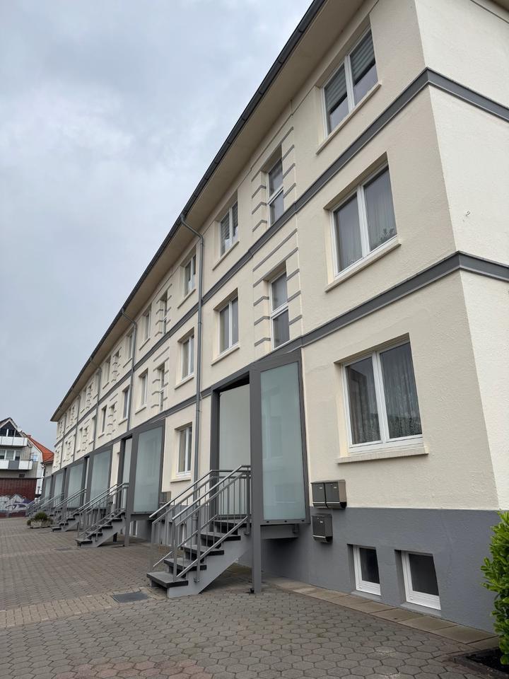 3 ZKB Balkon - Wohnung Nähe Pferdemarkt in 26121 Oldenburg zimmer