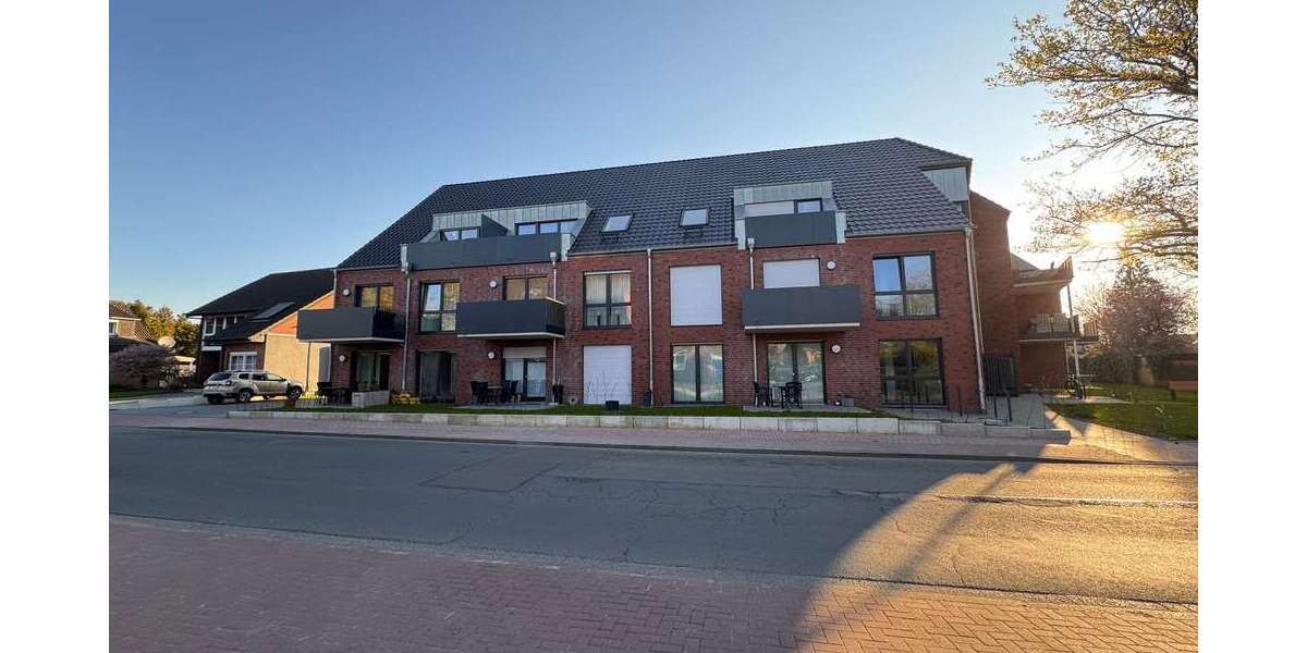 Etagenwohnung Neuenkirchen - 3 Zimmer, 87 m&sup2;, 918&euro; | Angebot:26841324