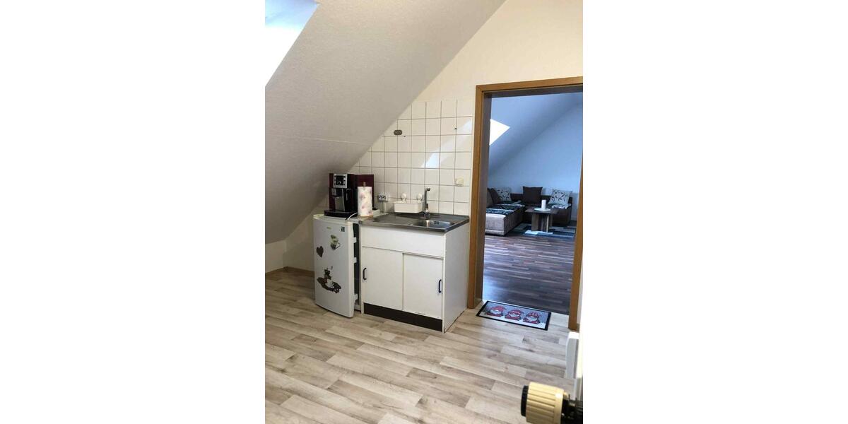 Dachgeschoßwohnung Munster - 1.5 Zimmer, 25&euro; | Angebot:23009516