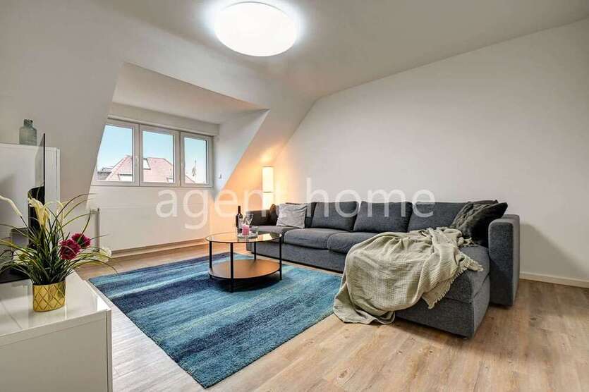 Wohnung zum Mieten in Stuttgart 1.400 € 60 m²