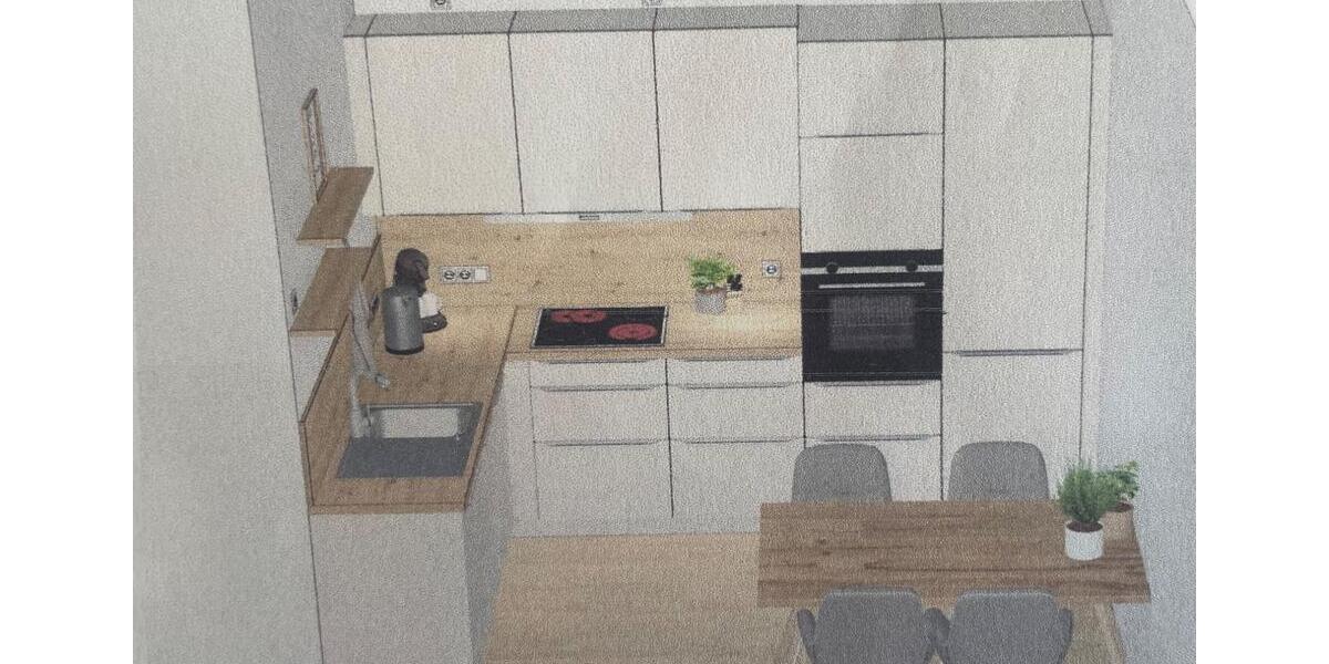 Etagenwohnung Amberg - 2 Zimmer, 59 m&sup2;, 790&euro; | Angebot:26649499