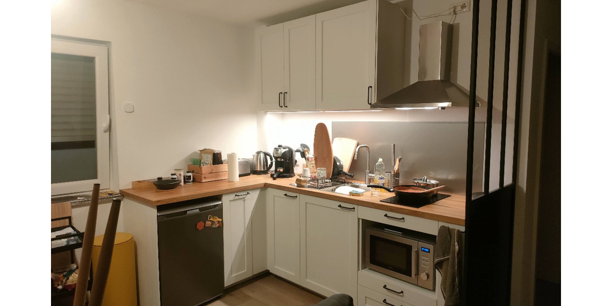 Etagenwohnung Bayern - Donauwörth Zirgesheim - 2 Zimmer, 47 m&sup2;, 580&euro; | Angebot:25879621