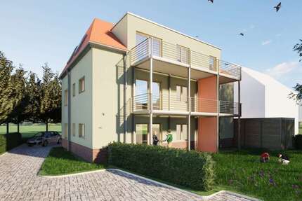 Wohnung zum Mieten in Neuenhagen bei Berlin 1.080 € 60 m² 2 zimmer