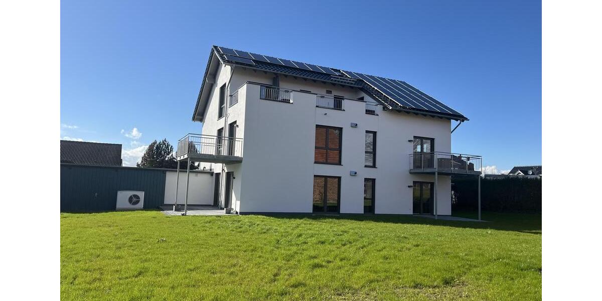 Penthouse-Wohnung mit großer Dachterrasse in Espenau-Hohenkirchen 3 zimmer