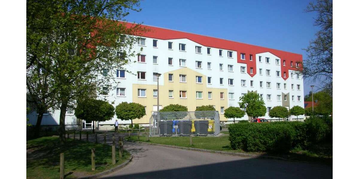 Etagenwohnung Lübben (Spreewald) - 3 Zimmer, 58 m&sup2;, 388&euro; | Angebot:27352144