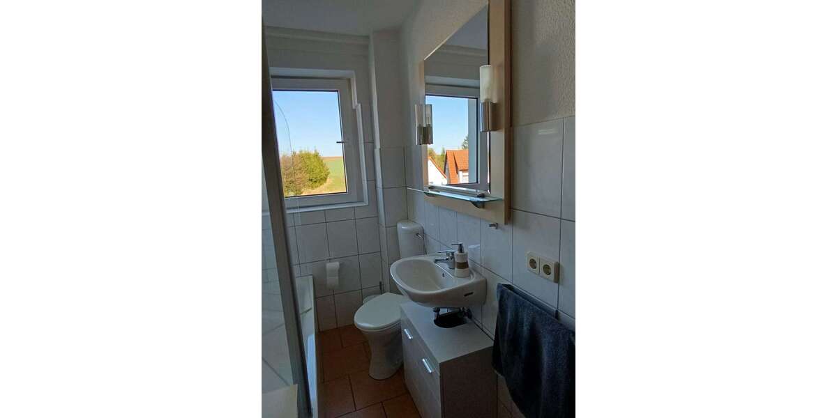 Etagenwohnung Ziegelroda Ziegelroda - 3 Zimmer, 58 m&sup2;, 350&euro; | Angebot:25924557