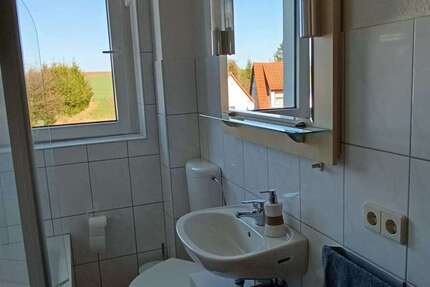 Wohnung Ziegelroda Ziegelroda - 3 Zimmer, 58 m&sup2;, 350&euro; | Angebot:25924557