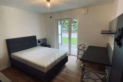 Wohnung Garching - 1 Zimmer, 27 m&sup2;, 1.000&euro; | Angebot:24890605