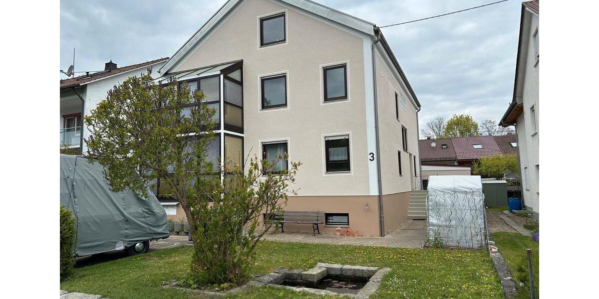 Erdgeschoßwohnung Lichtenstein - 2.5 Zimmer, 74 m&sup2;, 680&euro; | Angebot:26551888