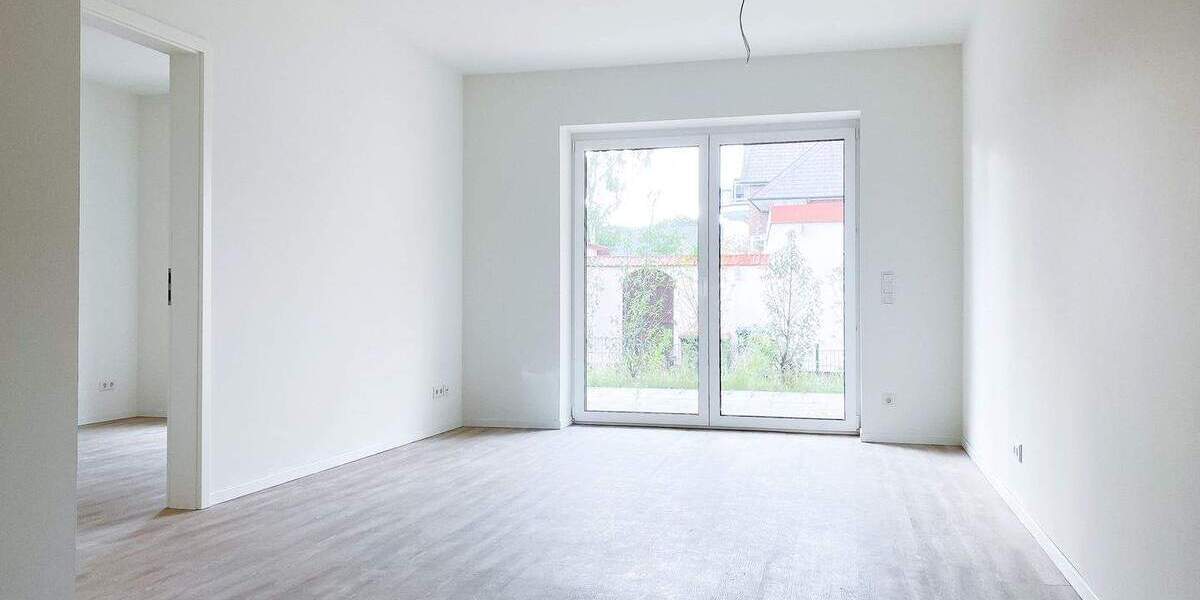 Terrassenwohnung Hamburg Duvenstedt - 2 Zimmer, 70 m&sup2;, 1.120&euro; | Angebot:25113861