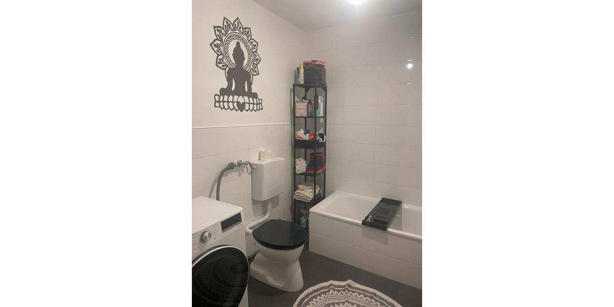 Möbiliertes WG Zimmer 1 zimmer