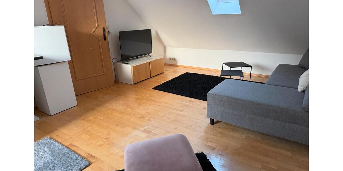 Dachgeschoßwohnung Köln Porz - 1 Zimmer, 54 m&sup2;, 850&euro; | Angebot:26611418