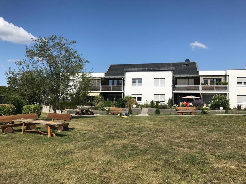 2-Raum-Wohnung