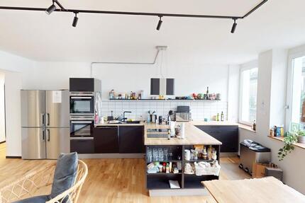 Wohnen auf Zeit Düsseldorf Stadtmitte - 1 Zimmer, 22 m&sup2;, 850&euro; | Angebot:24524350