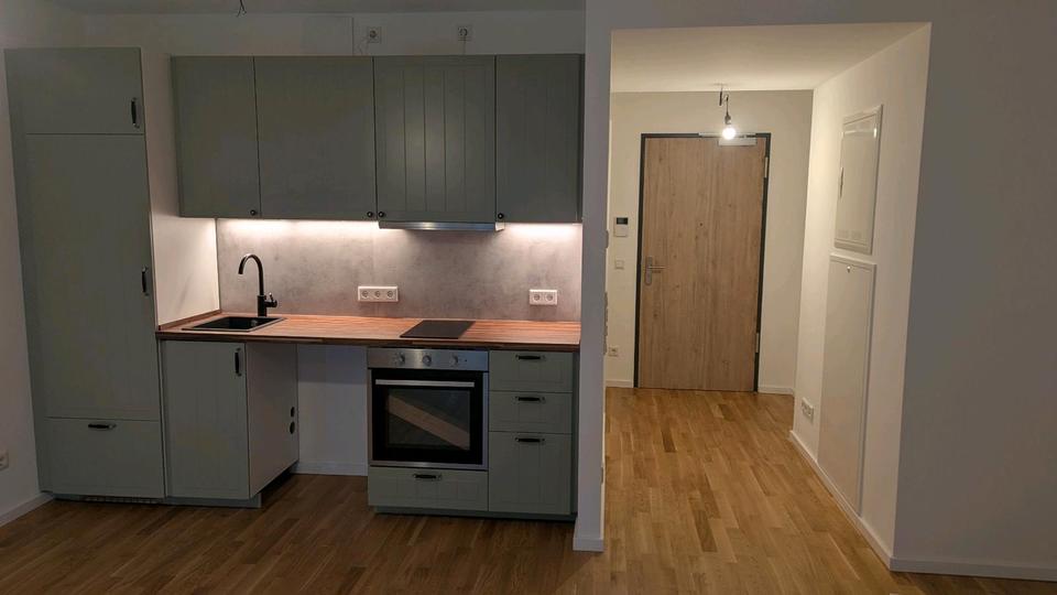 Etagenwohnung Kiel Gaarden-Ost - 1 Zimmer, 34 m&sup2;, 680&euro; | Angebot:26031597