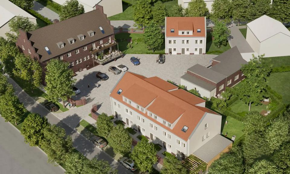 2 Zimmer-Wohnung im Hochparterre I Erstbezug I Posthof Gransee® 1.03 2 zimmer