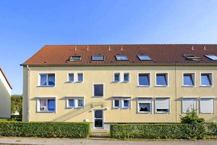 Wohnung Hamm Heessen - 3 Zimmer, 50 m&sup2;, 359&euro; | Angebot:27250791