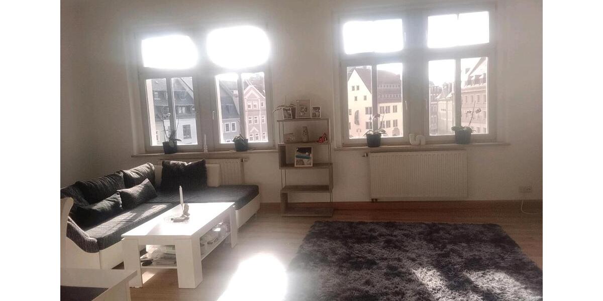 Etagenwohnung Mittweida - 3 Zimmer, 110 m&sup2;, 830&euro; | Angebot:24876995