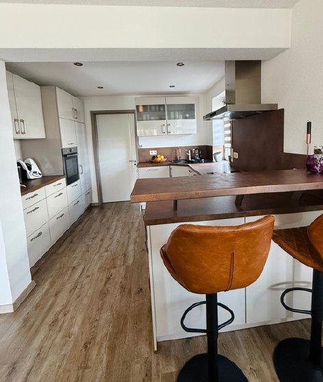 Erdgeschoßwohnung Neuhausen ob Eck - 3.5 Zimmer, 105 m&sup2;, 1.050&euro; | Angebot:26020876