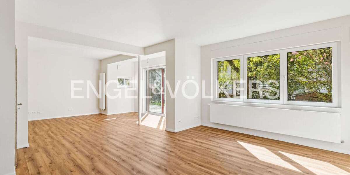 Etagenwohnung Offenbach am Main Bieberer Berg - 3 Zimmer, 119 m&sup2;, 1.800&euro; | Angebot:26092940