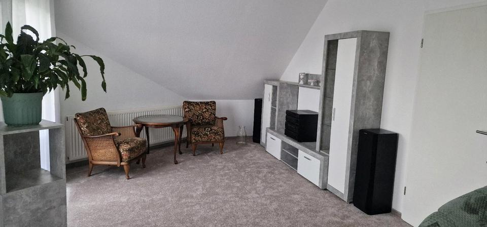 Dachgeschoßwohnung Petershagen/Eggersdorf Eggersdorf - 2 Zimmer, 58 m&sup2;, 800&euro; | Angebot:24625011