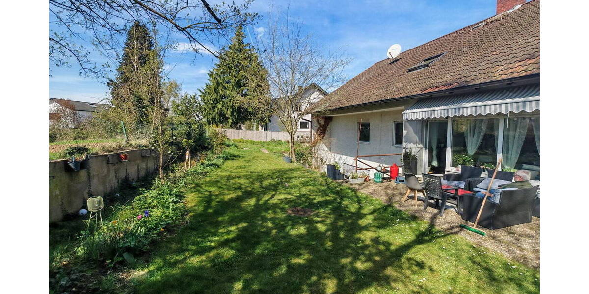 Etagenwohnung Heppenheim Kirschhausen - 4 Zimmer, 134 m&sup2;, 1.400&euro; | Angebot:26150676