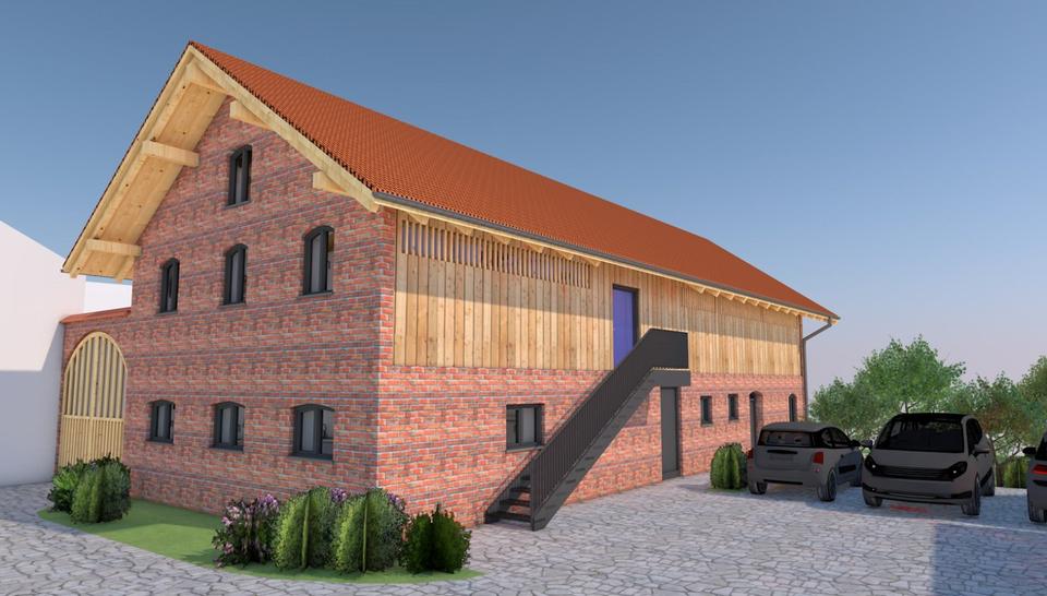 Erdgeschoßwohnung Wurmannsquick - 1 Zimmer, 70 m&sup2;, 950&euro; | Angebot:25833042