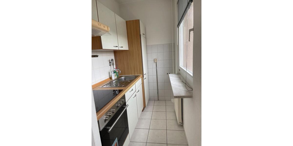 Etagenwohnung Lauta - 1 Zimmer, 27 m&sup2;, 490&euro; | Angebot:25298878
