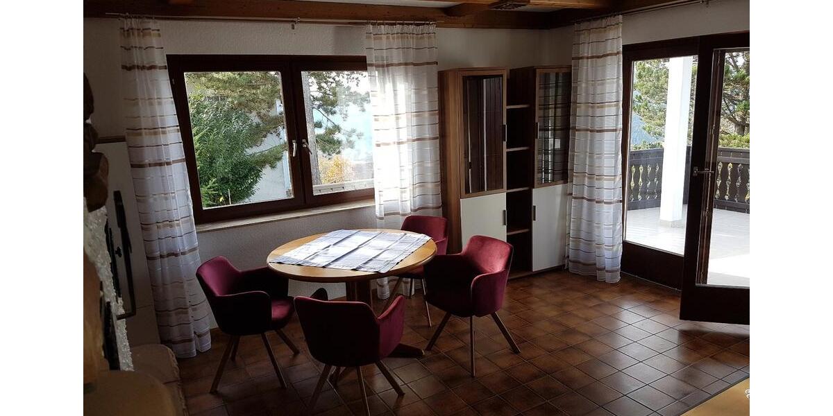 Etagenwohnung Oberzent - 2 Zimmer, 60 m&sup2;, 495&euro; | Angebot:24592030