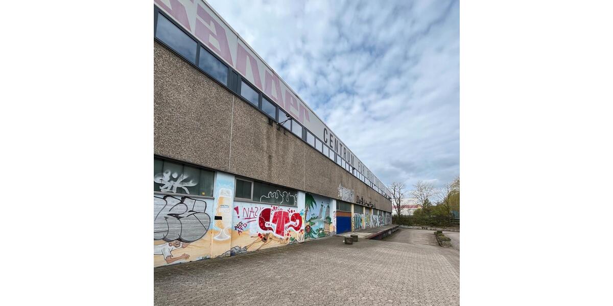 Gewerbeobjekt Saarbrücken St. Arnual - 3&euro; | Angebot:26320383
