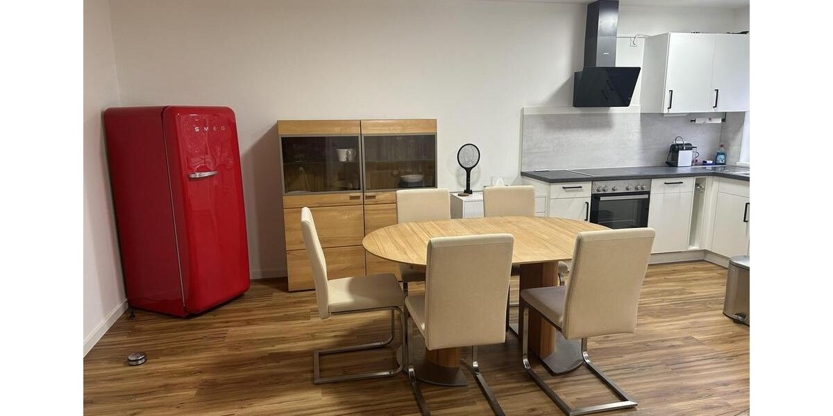 Erdgeschoßwohnung Oettingen in Bayern - 2 Zimmer, 58 m&sup2;, 690&euro; | Angebot:26246926