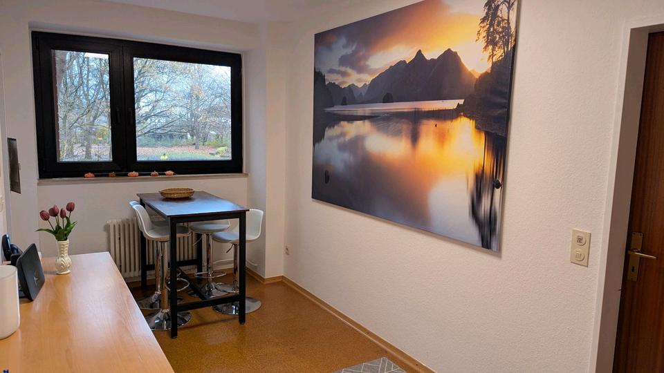 Etagenwohnung Hannover Buchholz-Kleefeld - 1 Zimmer, 14 m&sup2;, 530&euro; | Angebot:26050336