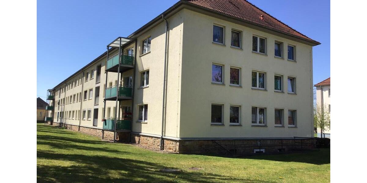Großzügige Fünf-Raum-Wohnung mit Balkon und Loggia in Gotha! 5 zimmer