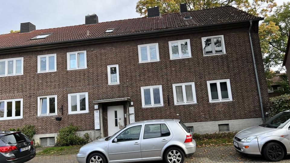 Etagenwohnung Bocholt Stenern - 4 Zimmer, 63 m&sup2;, 559&euro; | Angebot:25268199