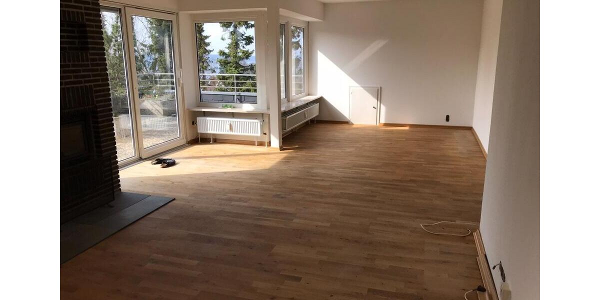 Penthouse mit tw. Fördeblick 3 zimmer