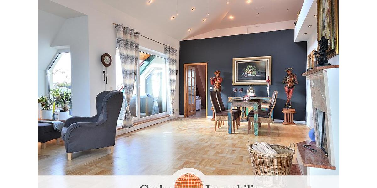 Maisonettenwohnung Rangsdorf - 3 Zimmer, 130 m&sup2;, 1.400&euro; | Angebot:25332497