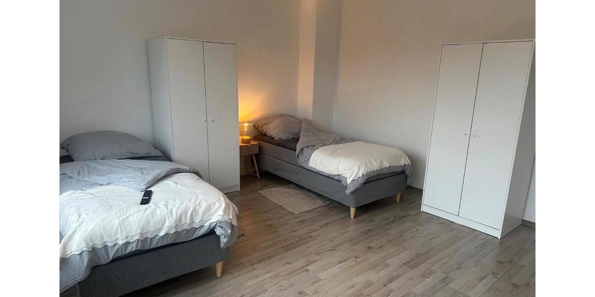 Wohnen auf Zeit Herne - 2.5 Zimmer, 80 m&sup2;, 9&euro; | Angebot:26104681