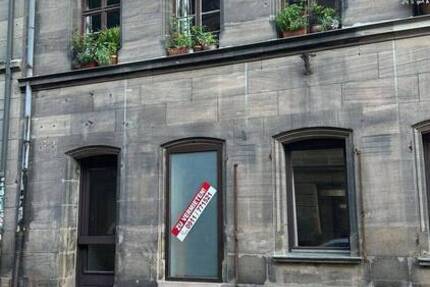 Ladeneinheit für BüroKosmetikVerkauf in der Fürther Altstadt