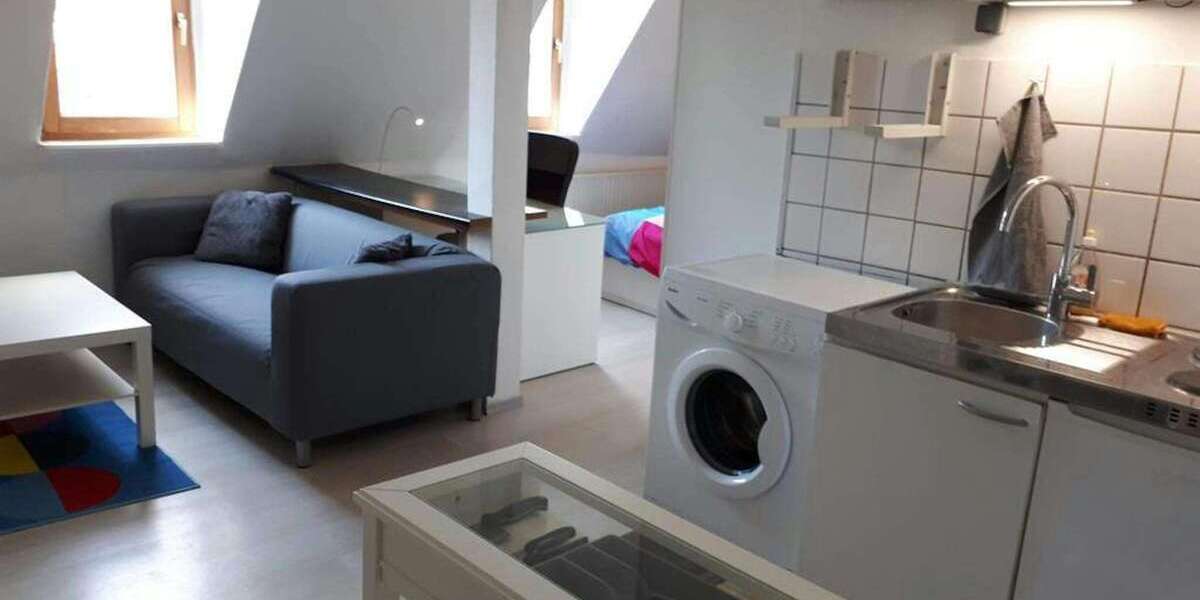 Zimmer Köln Bayenthal - 1 Zimmer, 1.299&euro; | Angebot:26903431
