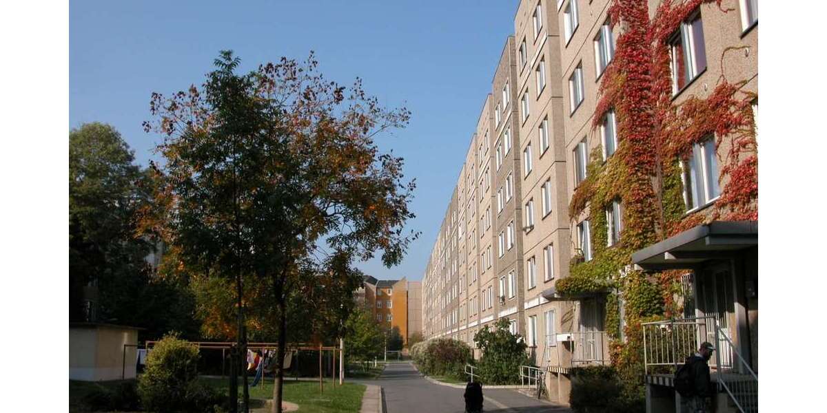 Etagenwohnung Dresden Friedrichstadt - 3 Zimmer, 66 m&sup2;, 452&euro; | Angebot:27029111