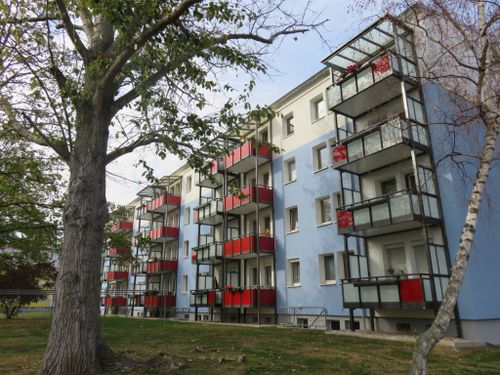 Angenehmes Wohnen im gepflegtem Umfeld! zimmer