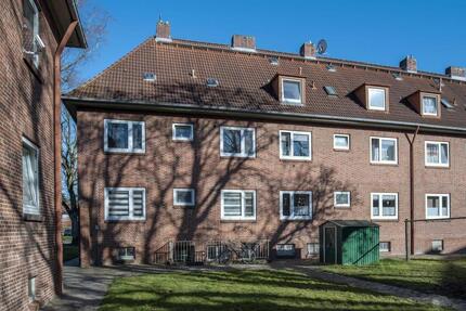 Wohnung Wilhelmshaven - 3 Zimmer, 51 m&sup2;, 372&euro; | Angebot:26151698
