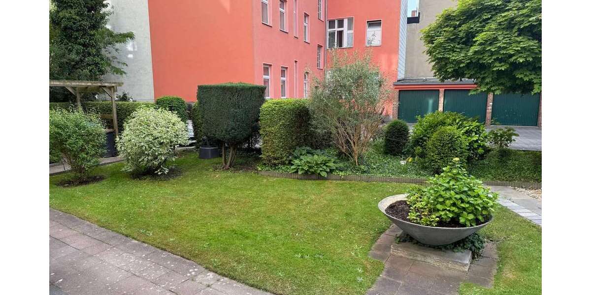 Etagenwohnung Berlin Spandau - 2 Zimmer, 57 m&sup2;, 598&euro; | Angebot:27295793