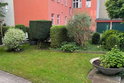 Wohnung Berlin Spandau - 2 Zimmer, 57 m&sup2;, 598&euro; | Angebot:27295793