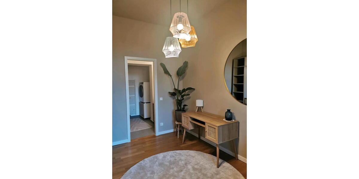 Wohnen auf Zeit Falkensee - 2 Zimmer, 41 m&sup2;, 1.390&euro; | Angebot:25080900