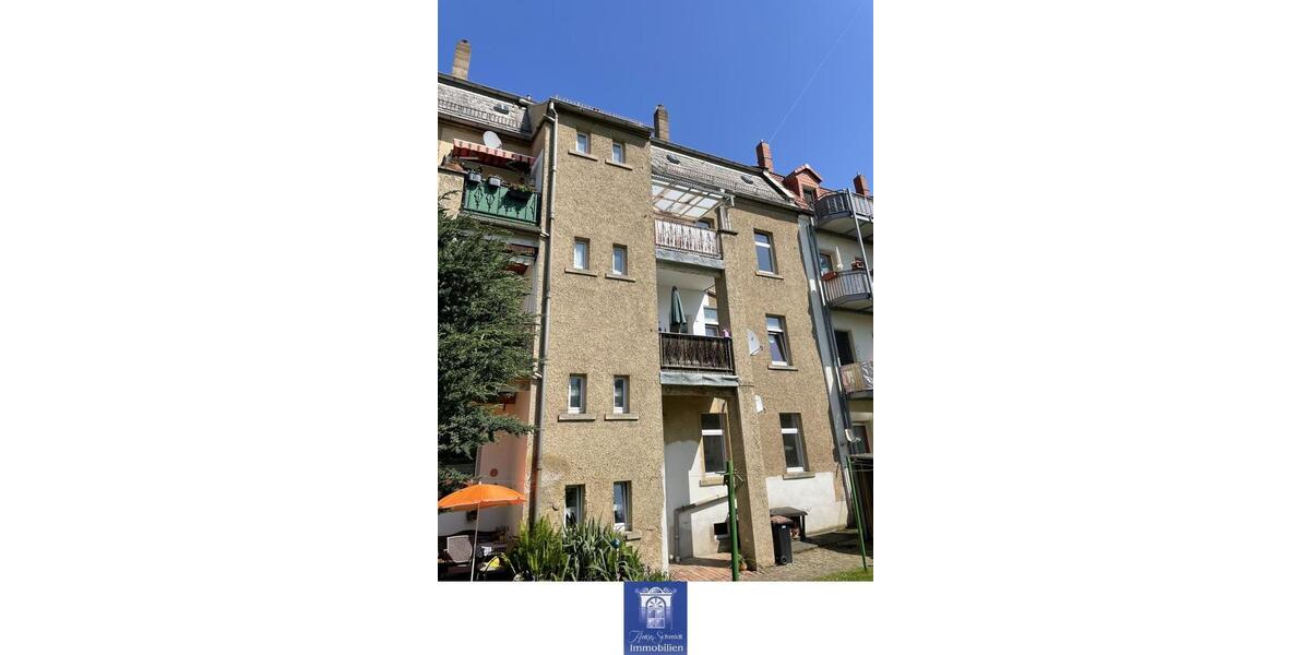 Etagenwohnung Hartha - 3 Zimmer, 73 m&sup2;, 404&euro; | Angebot:24496379