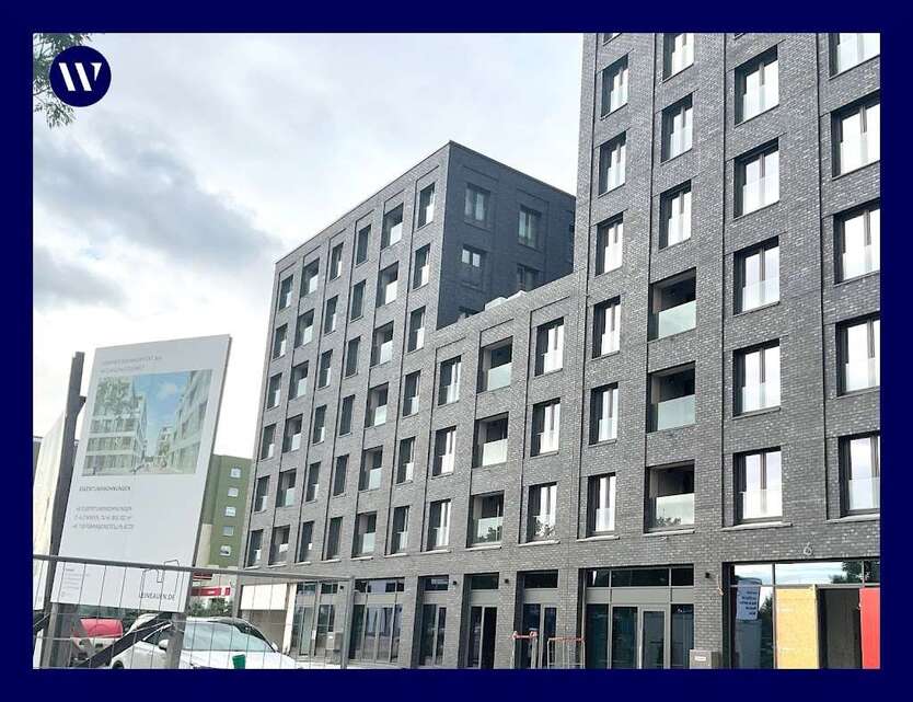 Wohnung zum Mieten in Hannover 261,63 € 40.25 m² 2 zimmer