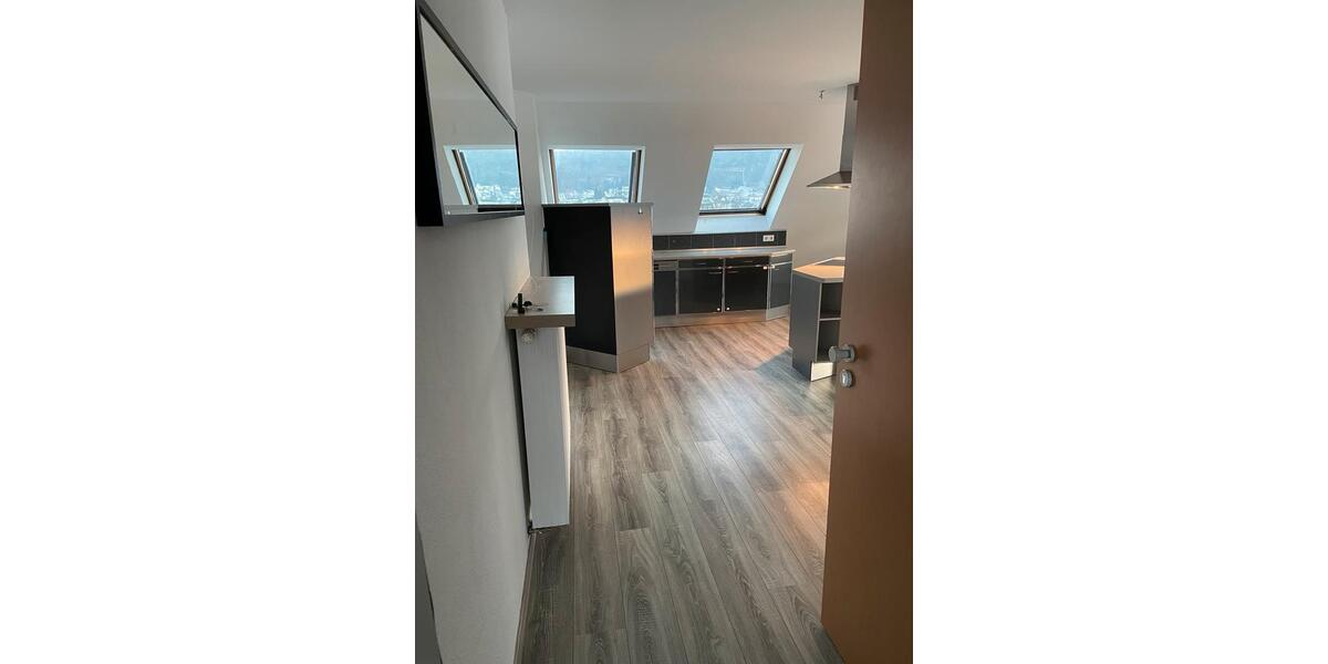 Dachgeschoßwohnung Haiger - 2 Zimmer, 100 m&sup2;, 1.250&euro; | Angebot:25233669