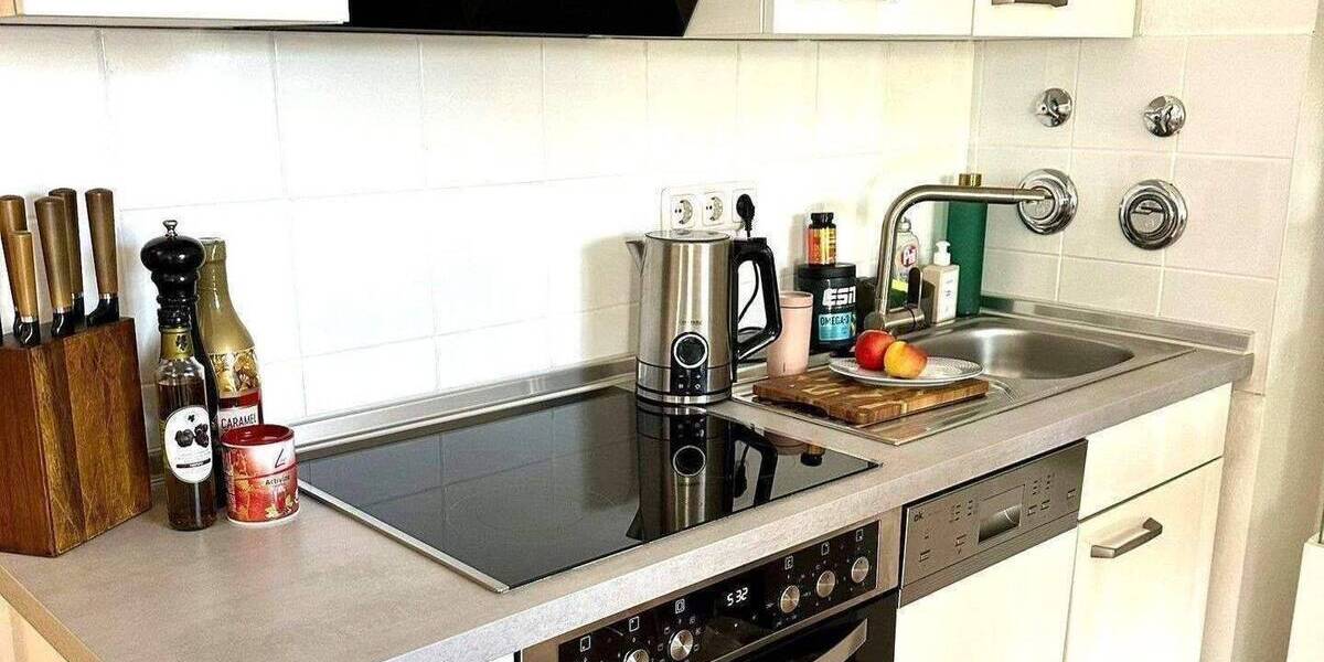 Etagenwohnung Wiesbaden Südost - 2 Zimmer, 50 m&sup2;, 750&euro; | Angebot:26826212