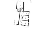 Etagenwohnung Bad Reichenhall - 3 Zimmer, 97 m&sup2;, 998&euro; | Angebot:26501429